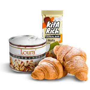 نان و شیرینی